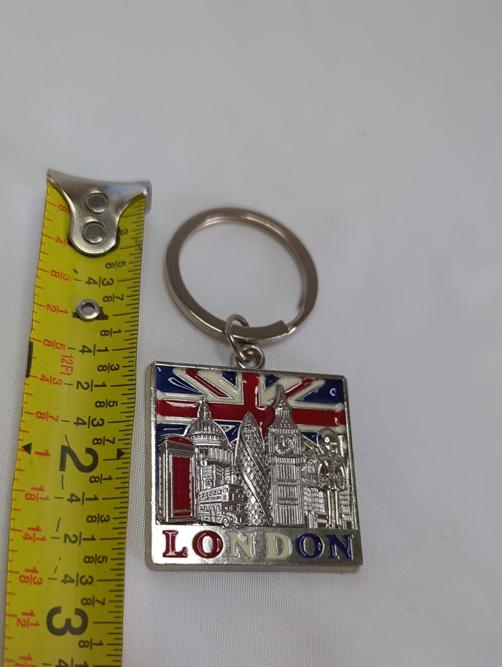London Keychain - Picture 4 of 5